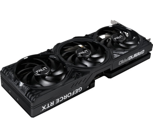 Видеокарта Palit GeForce RTX 5070 Ti GamingPro-S OC NE7507TS19T2-GB2031U