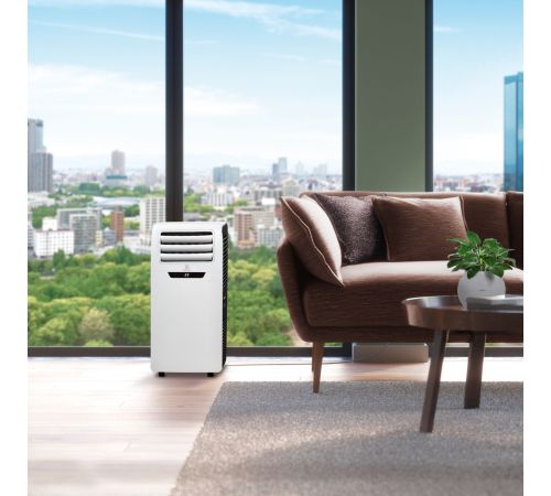 Мобильный кондиционер Electrolux Manhattan EACM-07 FM/N3