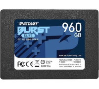 SSD Patriot Burst Elite 1.92TB PBE192TS25SSDR