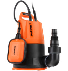 Дренажный насос Patriot F 450 Z