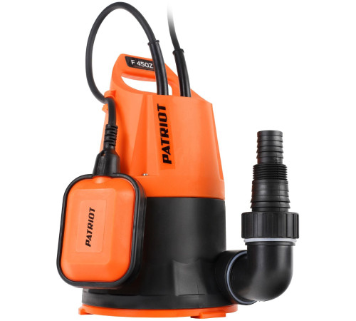 Дренажный насос Patriot F 450 Z