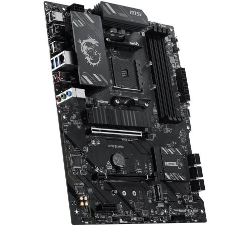 Материнская плата MSI B550 Gaming