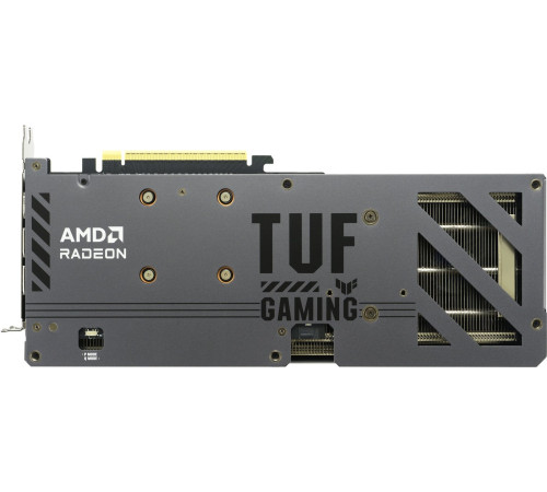 Видеокарта ASUS TUF Gaming Radeon RX 9060 XT OC Edition 16GB GDDR6 TUF-RX9060XT-O16G-GAMING