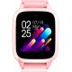 Детские умные часы LeeFine Q23 4G розовый