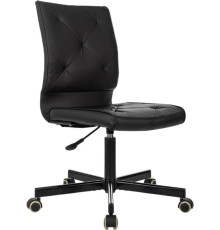 Офисное кресло Бюрократ KE-330M Klaus черный