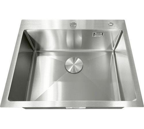 Кухонная мойка Stellar Premium ST6050S