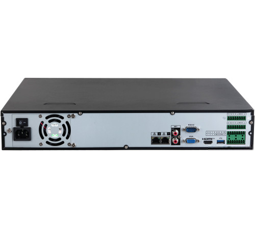 Сетевой видеорегистратор Dahua DHI-NVR4432-EI