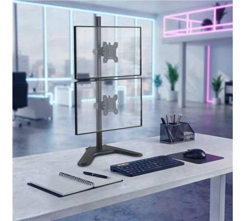 Кронштейн для монитора Kromax Office-30 черный