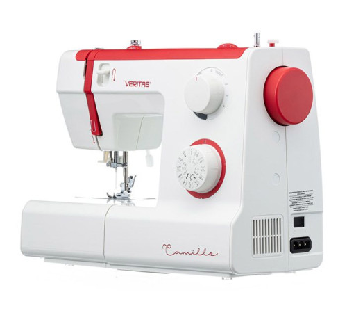 Электромеханическая швейная машина Veritas Camille