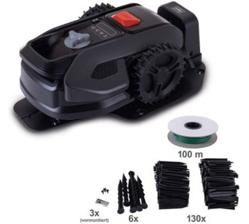 Газонокосилка-робот Scheppach RRMA300