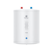 Накопительный электрический водонагреватель под мойку Royal Clima TinoSS RWH-TS15-RSU