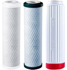 Комплект картриджей  АКВАФОР B510-03-04-07