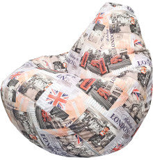 Кресло-мешок Flagman Груша Мега XXXL Г3.5-166 Soho 01