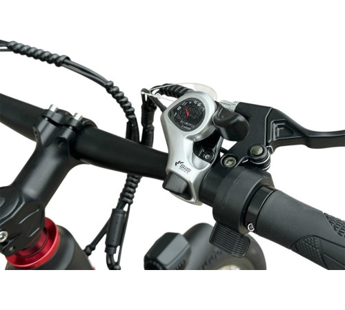 Электровелосипед Smart Balance City Lite 2025 черный