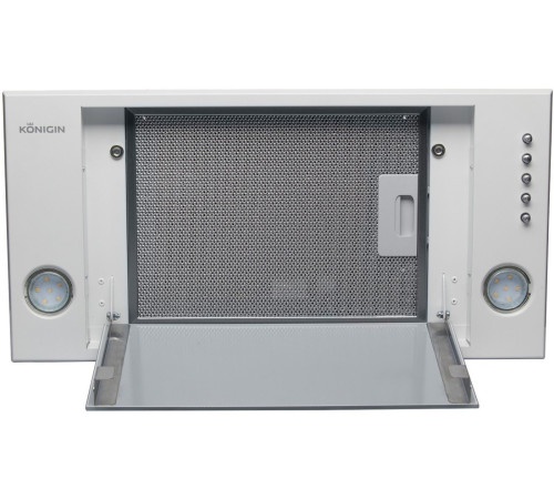 Кухонная вытяжка Konigin Checkbox 60 белый