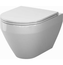 Унитаз подвесной AM.PM Spirit V2.0 Aquaspin C701900SC с сиденьем