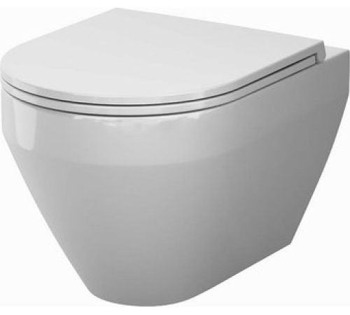 Унитаз подвесной AM.PM Spirit V2.0 Aquaspin C701900SC с сиденьем