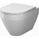 Унитаз подвесной AM.PM Spirit V2.0 Aquaspin C701900SC с сиденьем