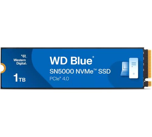 SSD WD Blue SN5000 1TB WDS100T4B0E