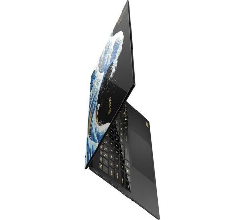 Ноутбук MSI Prestige 13 AI+ Ukiyo-e Edition A2VMG-096RU