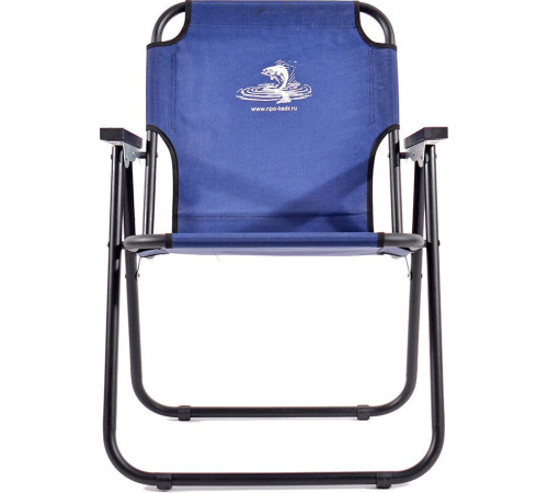 Кресло НПО Кедр SK-08B синий