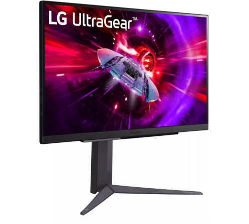 Игровой монитор LG UltraGear 27GR83Q-B