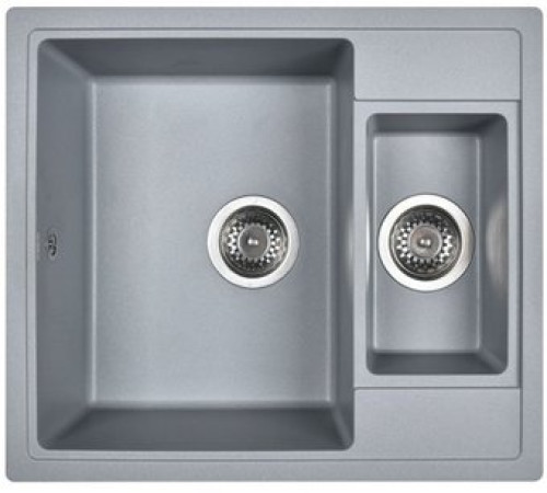 Кухонная мойка Wisent 580-29WQ с сифоном GER011