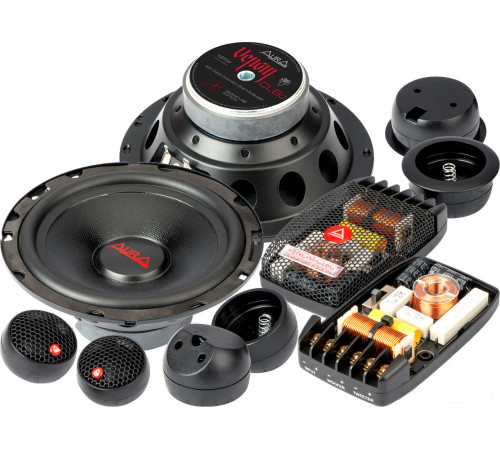 Компонентная АС Aura VENOM-CL6C