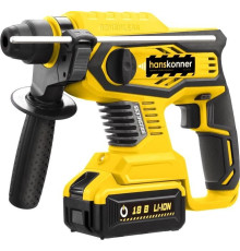 Перфоратор Hanskonner HRH1824BL без АКБ