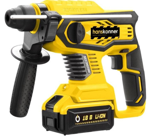 Перфоратор Hanskonner HRH1824BL без АКБ