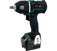 Гайковерт KLPRO KLSS18BH-50 с 2-мя АКБ, кейс