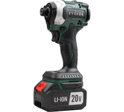 Винтоверт Zitrek DKIS20 Pro 085-1018 с 2-мя АКБ, кейс