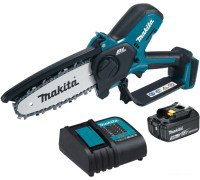Аккумуляторная пила Makita DUC150SF с 1-им АКБ 3 Ач