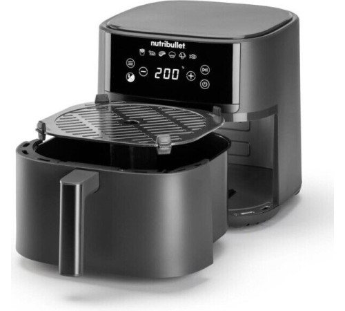 Аэрогриль аэрофритюрница NutriBullet NBA0611DG 1DR