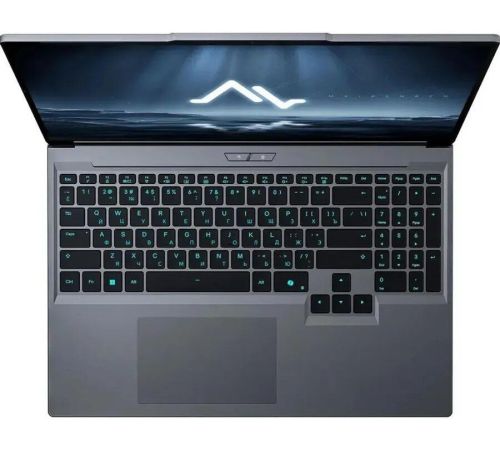 Игровой ноутбук Maibenben X-Treme Typhoon X16C X16C-i737560FERLG4E10