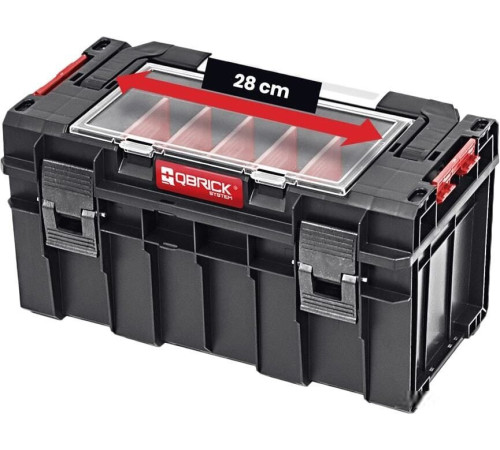 Ящик для инструментов Qbrick System Pro 500 Expert