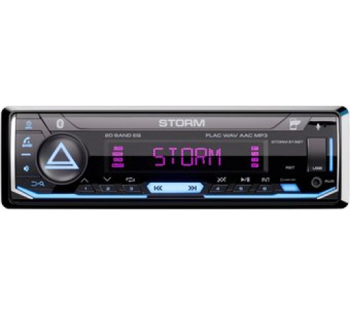 USB-магнитола Aura Storm-515BT