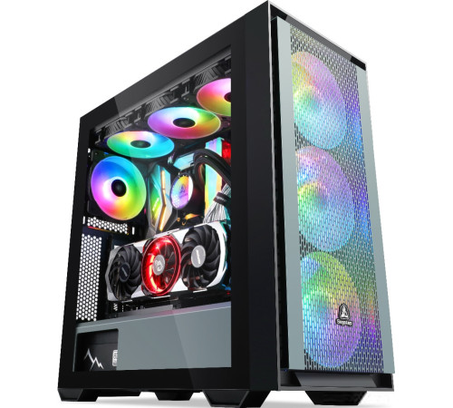 Корпус Segotep Gank 360 черный