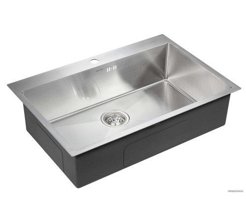 Кухонная мойка Paulmark Kroner 75 PM217551-BS