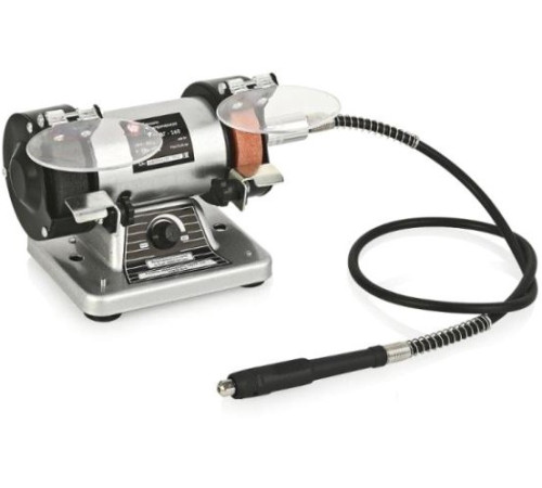 Заточный станок Калибр ТЭ+ВГ-160