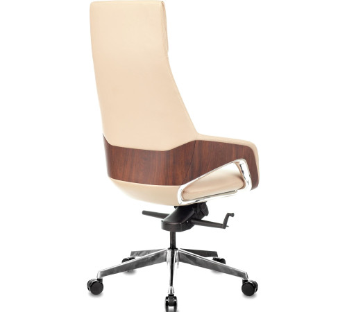 Кресло Бюрократ DAO-2 бежевый
