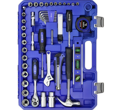 Набор домашнего мастера БелАК Профи БАК.07045 208 предметов