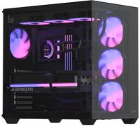 Корпус Formula Crystal Z2 Plus AR V2 черный