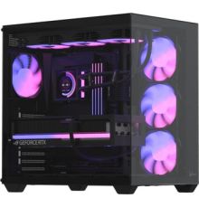 Корпус Formula Crystal Z2 Plus AR V2 черный
