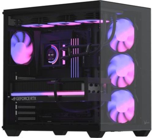 Корпус Formula Crystal Z2 Plus AR V2 черный