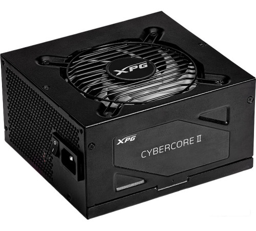 Блок питания ADATA XPG Cybercore II 1000W CYBERCOREII1000P-BKCEU