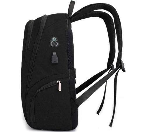 Рюкзак Norvik Gedons 4010.02 черный