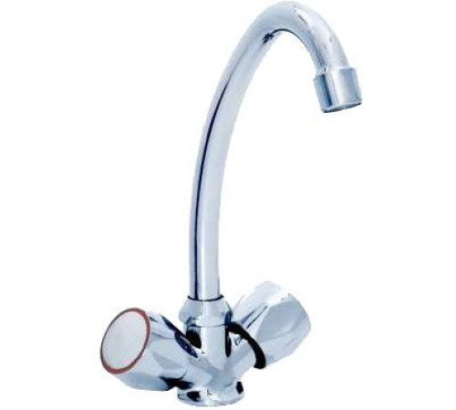 Смеситель  Rubineta R-8 Globo