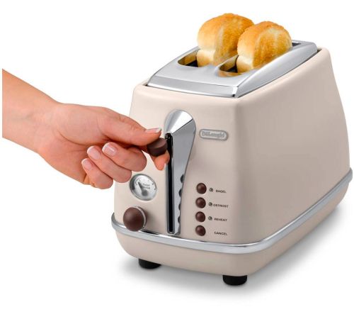 Тостер  DeLonghi CTOV 2103.BG
