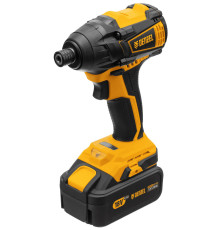 Винтоверт Denzel CID-IB-200 26510 с 1-им АКБ, кейс